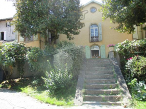 Le Clos de la Bastide, Galan